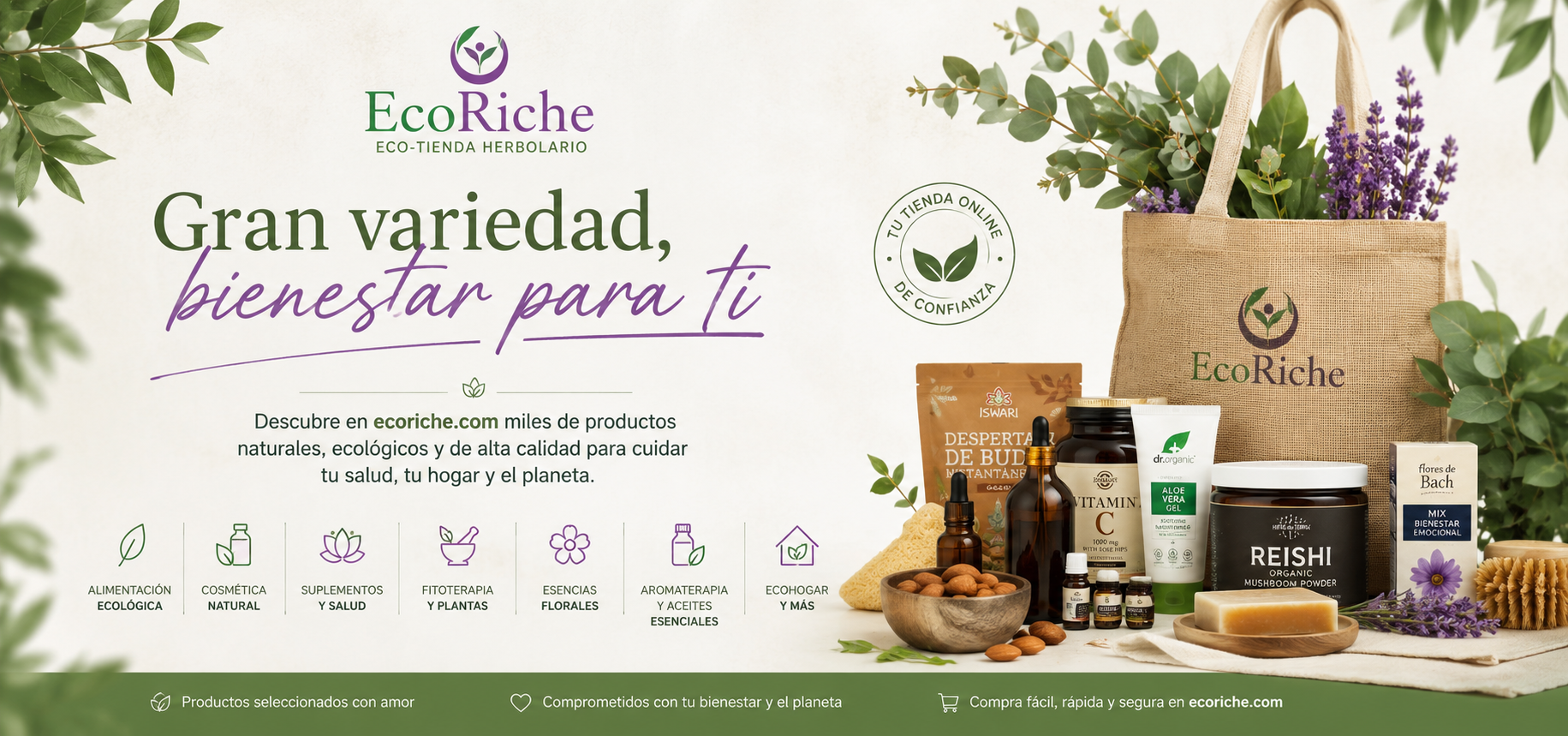 eco-riche