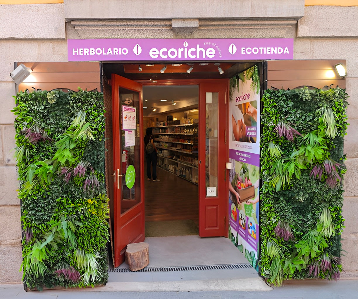 eco-riche