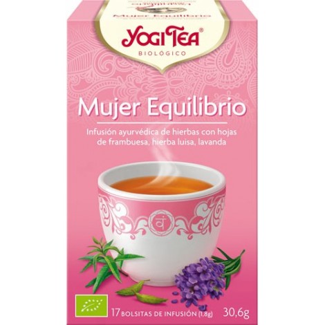 INFUSION MUJER EQUILIBRIO...