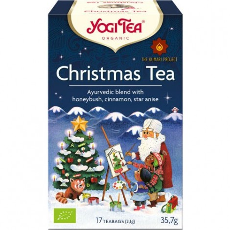 CHRISTMAS TEA - YOGI TEA