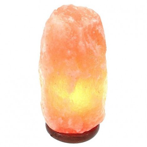 LAMPARA DE SAL 1-2KG -...