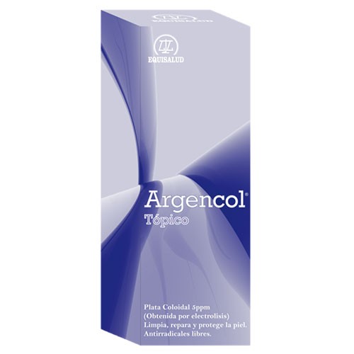 Equisalud Plata Coloidal 10 Ppm 100ml