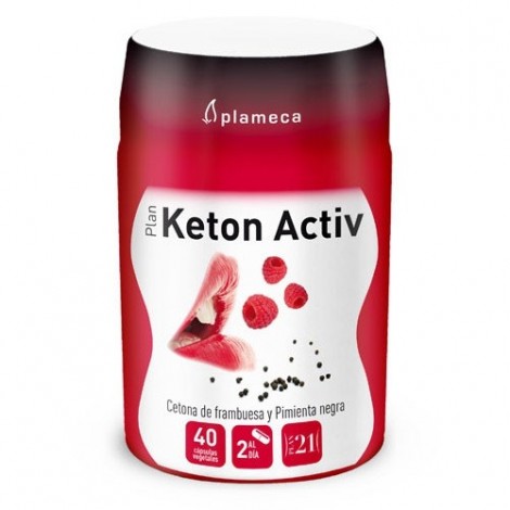 KETON ACTIV 40CAP - PLAMECA