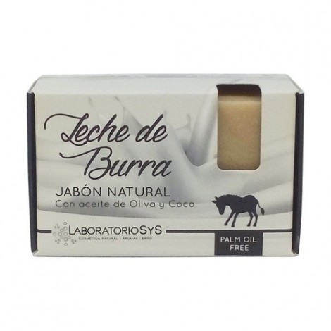 JABON LECHE DE BURRA 100G -...
