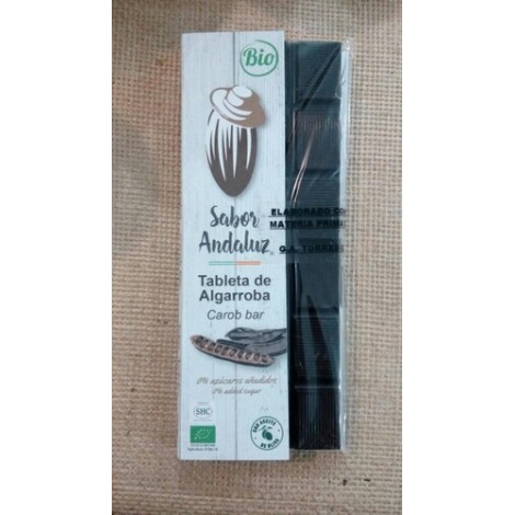 TABLETA DE ALGARROBA SIN...