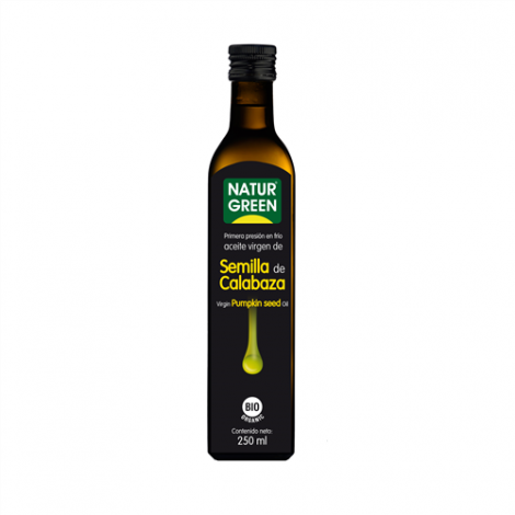Comprar Naturgreen - Aceite de lino ecológico 250ml