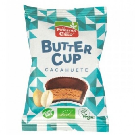 CACAHUETE BUTTER CUP S/G...
