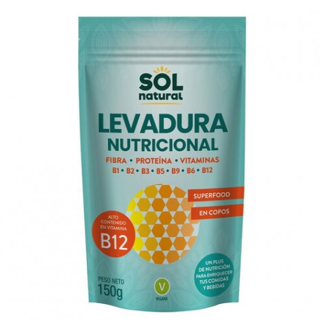 LEVADURA NUTRICIONAL CON...