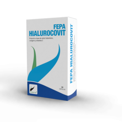 FEPA HIALUROCOVIT 30 CAP -...