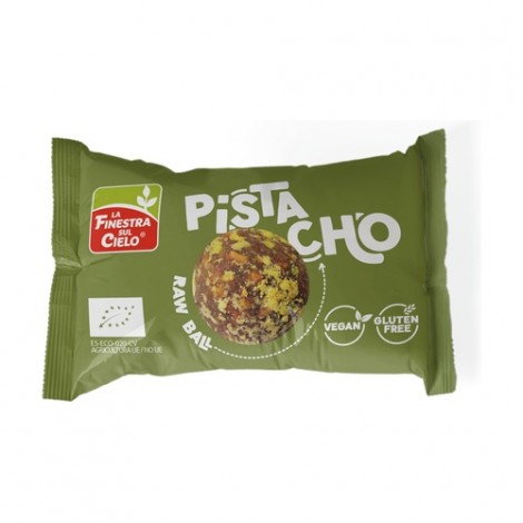 ENERGY BALL DE PISTACHO BIO...