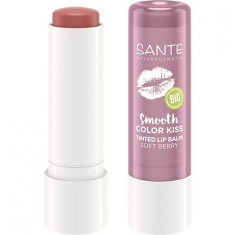 BALSAMO LABIAL COLOR KISS...