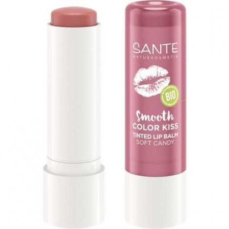 BALSAMO LABIAL COLOR KISS...