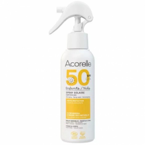SPRAY SOLAR NIÑOS SPF 50...