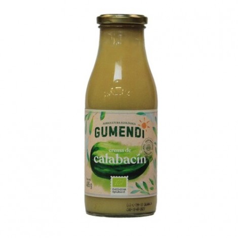 CREMA DE CALABACIN 485GR...