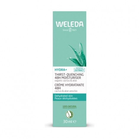 HYDRA+ CREMA HIDRATANTE 48H...