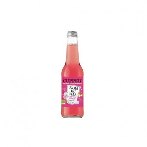 KOMBUCHA DE FRUTOS ROJOS...