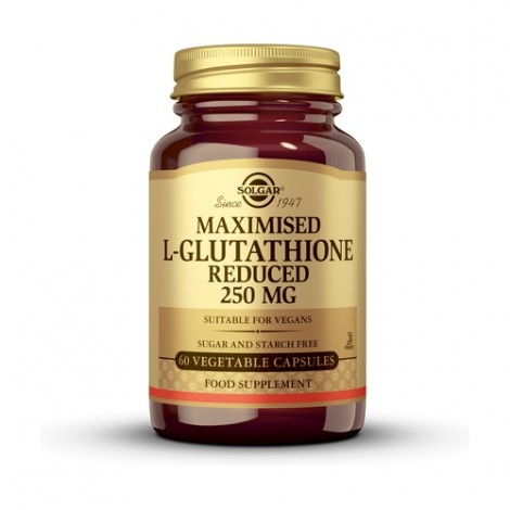 L-GLUTAT MAX 250MG 60CAPS -...