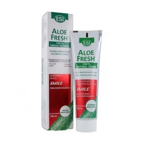 DENTIFRICO ALOE FRESH SMILE...
