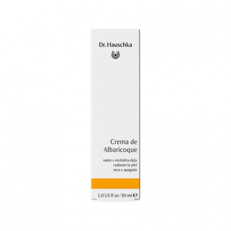 CREMA DE DÍA DE ALBARICOQUE...