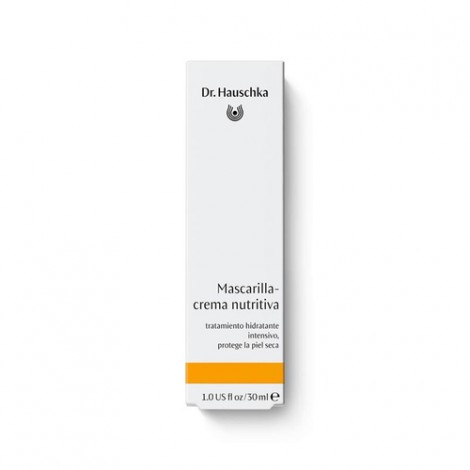 MASCARILLA CREMA NUTRITIVA...