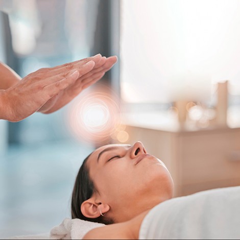 REIKI USUI - 50MIN