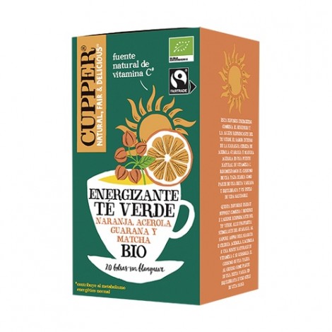 INFUSION TE VERDE...