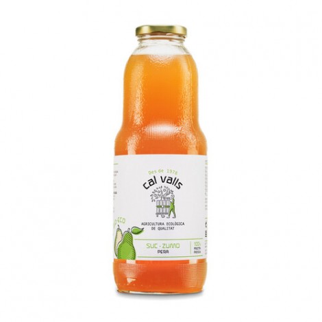 ZUMO DE PERA BIO 1L - CAL...