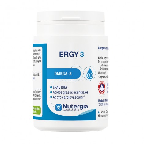 ERGY 3 180 PERLAS - NUTERGIA