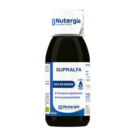 SUPRALFA 150ML - NUTERGIA