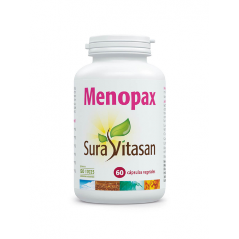 MENOPAX 60 CAP - SURAVITASAN
