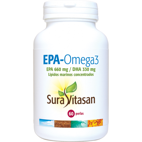 EPA OMEGA 3 60 PERLAS -...