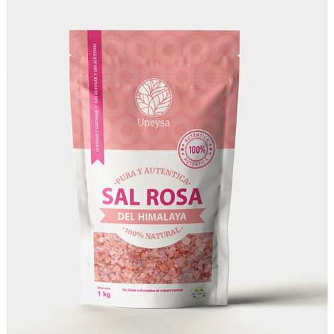 SAL ROSA DEL HIMALAYA...