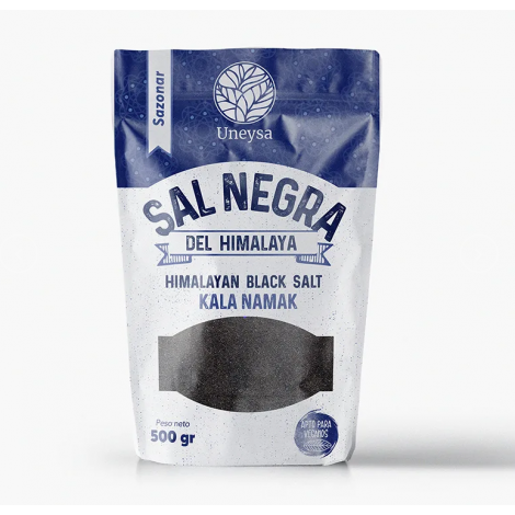 SAL NEGRA DEL HIMALAYA...