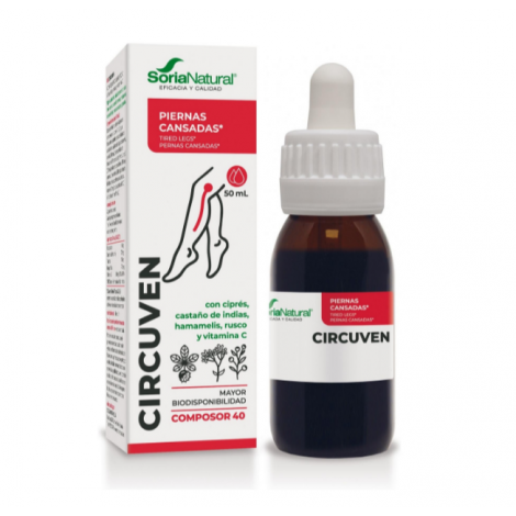 COMPOSOR 40 CIRCUVEN 50ML -...