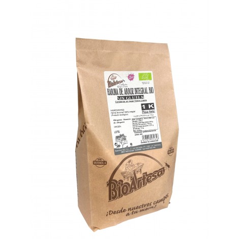 HARINA ARROZ INTEGRAL 1KG...