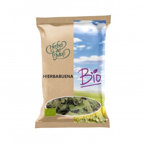 HIERBA BUENA PLANTA BIO...