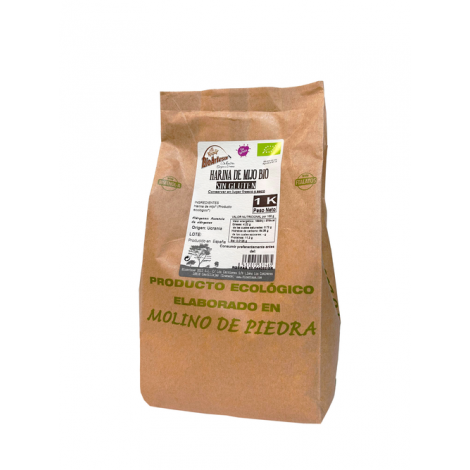 HARINA MIJO S/G 1KG -...