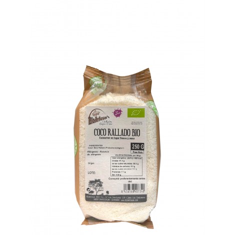 COCO RALLADO 250GR BIO -...