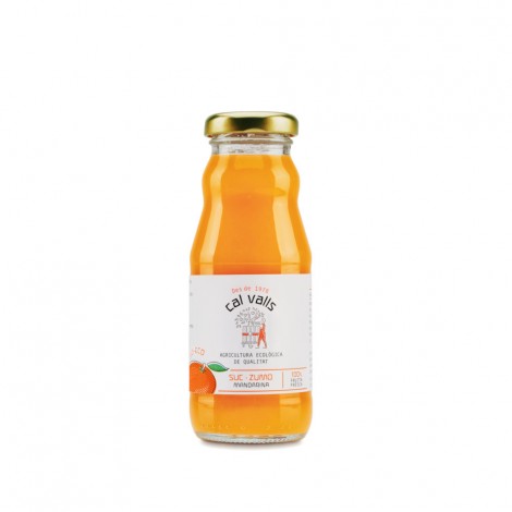 ZUMO DE MANDARINA 200ML BIO...