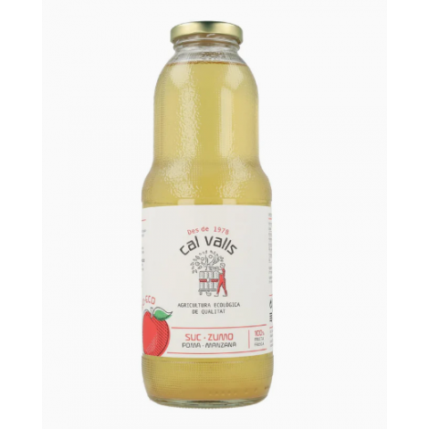 ZUMO DE MANZANA NATURAL BIO...