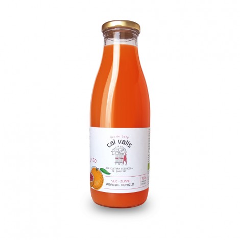 ZUMO DE POMELO BIO 750ML -...