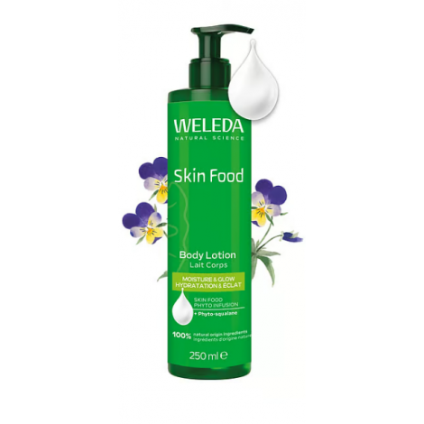 LECHE CORPORAL SKIN FOOD...