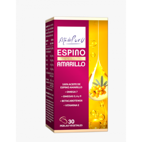 ESPINO AMARILLO 30 PERLAS -...