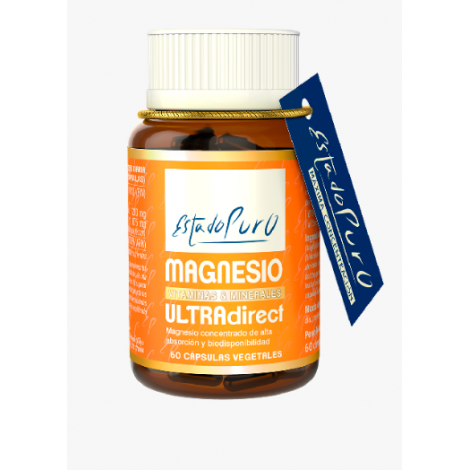 MAGNESIO ULTRADIRECT 60...