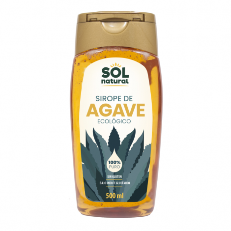 SIROPE DE AGAVE BIO 500ML -...