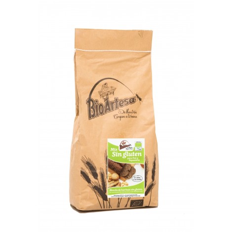 MIX HARINA SIN GLUTEN 800GR...