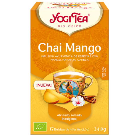 INFUSION CHAI MANGO 17...