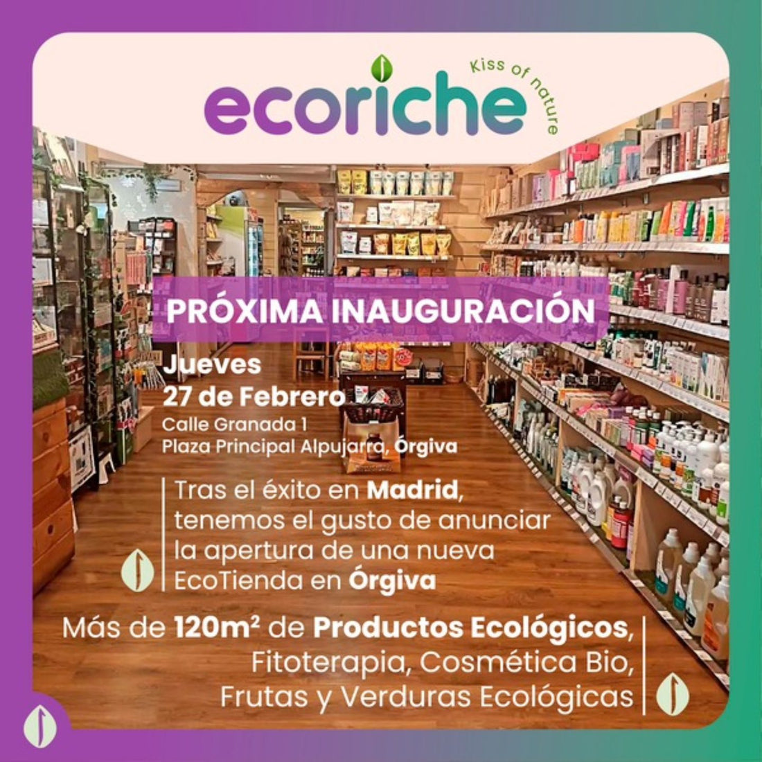 eco-riche