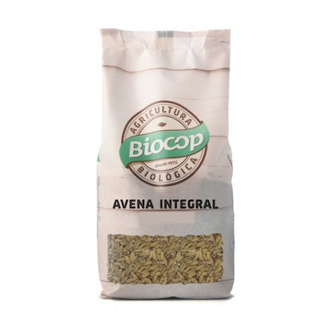 AVENA EN GRANO 500G BIO - BIOCOP