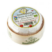 QUESO SEMICURADO DE CABRA BIO 400G - SUERTE AMPANERA